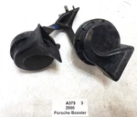 97-05 Oem Porsche Boxster 986 911 996 Left Right Low High Tone Signal Horn Set. Fixed Price $69.95.