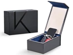 Kenark KK7-DB Faraday Protector Box, Signal 4X2X7 Inches, Azure-black. Fixed Price $58.17.