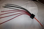 Cst 2402-00072 Diode Pack Wiring Harness Adapter Camera Flasher Legacy. Fixed Price $13.95.