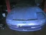 Anti-lock Brake Part Pump Thru 3/94 Fits 93-94 Probe 89733. Fixed Price $65.00.