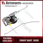 Front Right Passenger Door Latch Lock (non-power) Fit 1998-2004 Toyota Tacoma. Fixed Price $35.99.