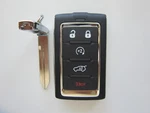 Oem 2024-2025 Jeep Wagoneer Smart Keyless Remote Unlocked 68577131. Fixed Price $39.95.