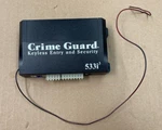 New Omega Crime Guard 533I3 Brain Module Only Alarm Controller. Fixed Price $12.00.