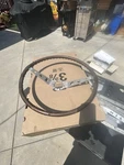 Gm 2 Spoke Wood Steering Wheel 1964-1966 Chevelle Nova Impala 3 Major Cracks. Fixed Price $100.00.