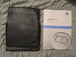 2014 Vw Volkswagen Passat Owner Manual Book And Case. Fixed Price $19.00.