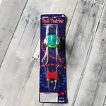 Light-up Rail Twirler Kids Magnetic Wheel Spinner By Toysmith. Fixed Price $8.99.