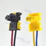 2PCS Airbbag Clockspring Plugs Wire Connector Chrysler Dodge Ram Ford Jeep. Fixed Price $13.99.