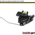 Lock Trunk Latch Assembly Rear Tailgate For Hyundai Accent 2011-2017 812301R010. Fixed Price $24.78.
