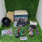 Nos Vintage Audiovox PS-230I Remote Car Alarm Security System Complete Kit Usa. Fixed Price $199.00.