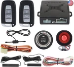 Easyguard EC003N-K Car Alarm System Keyless Entry Pke Remote Engine Start Stop. Fixed Price $141.20.