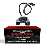 For Hyundai Tucson W/nav (10-13) Backup Camera Oe Part# 95790-2S000, 95790-2S010. Fixed Price $139.49.