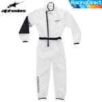 Alpinestars - Karting Rain Suit Waterproof Clear. Fixed Price $159.95.