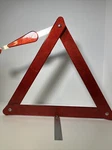 Reflector Safety Triangle Road Emergency Reflective Folding. Fixed Price $9.00.