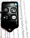 Keyless Remote Entry Micro N4VMXT251 T405RM Car Starter Transmitter Control Fob. Fixed Price $44.43.