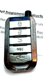 Crimestopper Q6WBT515201 Remote Car Starter Oem Alarm Keyless Fob SP-402 2-W. Fixed Price $23.65.