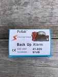 Pollak 41-820 Back-up Warning Alarm Brand New. Fixed Price $28.00.