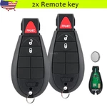 For 2009 2010 2011 2012 Dodge Ram 1500 2500 3500 Entry Remote Control Key Fob. Fixed Price $18.79.