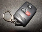 Aftermarket Alarm Keyless Autocommand Remote ELGTX4B. Fixed Price $14.99.