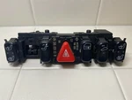98-02 Mercedes W208 CLK430 CLK320 E320 Center Console Switch Oem 2108200151. Fixed Price $29.99.