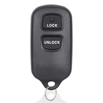 Fob Replacement Keyless Entry Remote Control Compatible With 2000-2008 To.... Fixed Price $18.28.