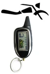 Sykik Rider 2-WAY Motorcycle Alarm, Remote Engine Start And Shut Off. Fixed Price $49.95.