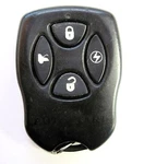 Keyless Remote Fob NAHRS5304 Control Car Starter Red AS1414 AS1424 AS1474. Fixed Price $35.09.