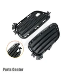 Front Left + Right Side Bumper Outer Grille Closed Bezel Cover For 15-17 Bmw X3. Fixed Price $38.11.