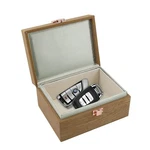 Jxe Jxo Faraday Box, Key Fob Protector, Mini Imitation Wood. Fixed Price $24.73.