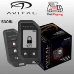 Avital 5308L 2-WAY Remote Start & Security Car Alarm W/ **new**. Fixed Price $167.95.
