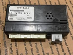 19116646 2001 Saturn L100 L200 LW200 Oem Body Control Module Bcm. Fixed Price $219.99.