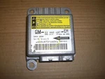02-05 Saturn 22 660 487 Supplemental Safety Restraint Srs Control Module Unit. Fixed Price $35.97.