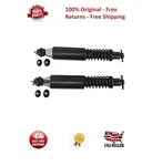 Rear Air Suspension To Shock Coil Spring Conversion Kit Set For Lesabre Lucerne. Fixed Price $203.98.