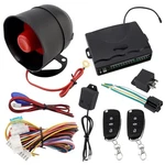 Epathchina Universal 12V Auto Car Alarm Keyless Entry System With Remote. Fixed Price $42.90.