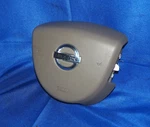 2004-2006 Nissan Quest Driver Left Steering Wheel Oem W/warranty. Fixed Price $59.95.