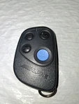 Alpine Car Alarm Remote Control SEC-8428. Fixed Price $100.00.