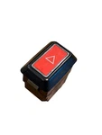 Mercedes-benz W123 W107 R107 Oem Hazard Warning Switch 1238200105. Fixed Price $150.00.