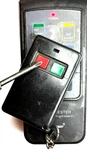 Vintage Mobile Alert ELV547-49-875 Vehicle Security System Alarm Key Fob Control. Fixed Price $12.99.