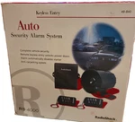 Radio Shack Vehicle Alarm System 49-840 RS-4000 Nos Keyless Entry. Fixed Price $22.95.