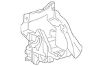 Genuine Audi Anti-theft Control Module Bracket 1K1-941-397-G. Fixed Price $52.60.