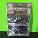 Katzco Save Deer Whistle - Ultra Sonic Noise Inaudible For Human Only. Fixed Price $15.48.