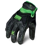 X Large Black Protective Impact Work Gloves With Anti Vibration Pads. Fixed Price $22.59.