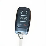 Ram Limited 2019-2024 Mopar Smart Keyless Entry Remote Fob Locked Cut Used. Fixed Price $57.74.