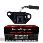 For Lexus Rx 350/450H (10-13) Camera Oe # 86790-48092, 86790-48090, 86790-48091. Fixed Price $196.99.