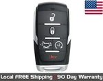 1X New Quality Replacement Proximity Key Fob Remote For Select Ram Pickup. Fixed Price $52.95.