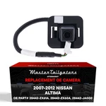 For Nissan Altima Sedan/hybrid (2007-2012) Camera Oe # 28442-ZX61A, 28442-ZX60A. Fixed Price $214.49.