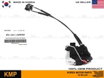 New Oem !! Front-right Lock Actuator 10-13 Kia Forte Sedan 81320-1M040. Fixed Price $45.00.