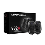 Compustar CS932-A 1-WAY Led (without Siren) Alarm Kit Security Bundle Add On. Fixed Price $74.89.