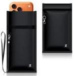 Zapenergi Faraday Bags For Phones And Car Key, Professional Black -1PCS. Fixed Price $17.53.