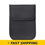 Standardautopart Faraday Pouch For Car Keys - Black. Fixed Price $25.99.