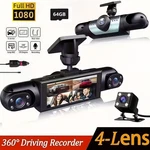 CAR,360 Degree Fhd 1080P Front Left And Right With 3.16 Display. Fixed Price $37.98.